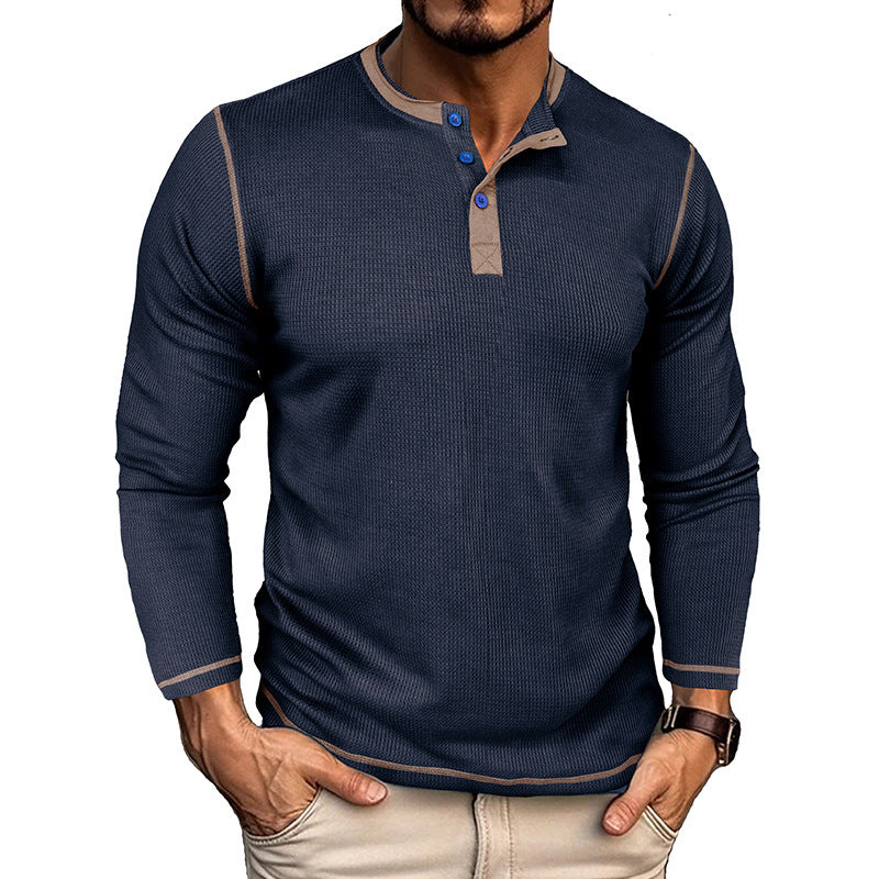 Herren Langarmshirt Drune