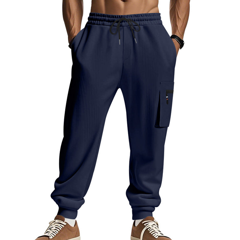 Herren Sportliche Freizeithosen Drune