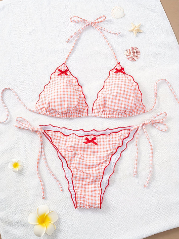 Damen Bikini-Set Drune