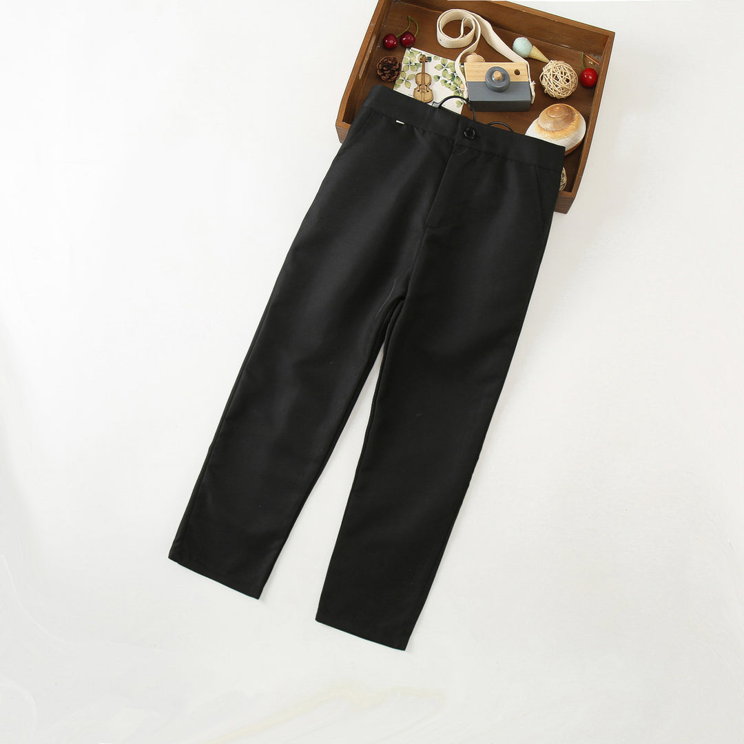 Damen elegante Chino-Hosen Drune