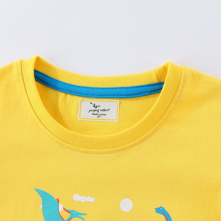 Jungen T-Shirt mit aufregendem Dinosaurier-Design Drune