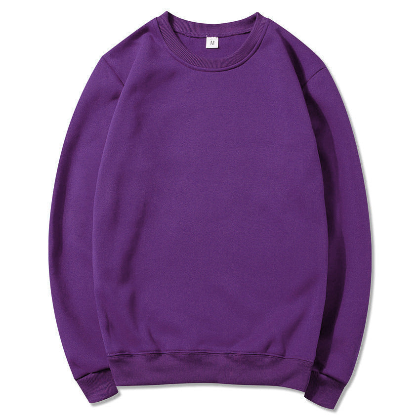 Damen Sweatshirt mit weichem Fleece-Innenfutter und lässigem Schnitt Drune