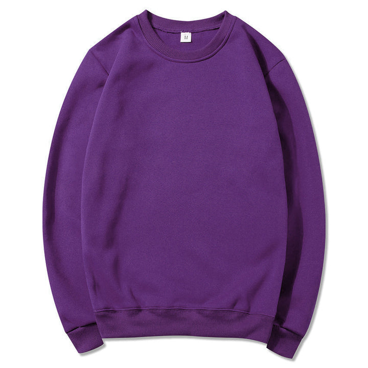 Damen Sweatshirt mit weichem Fleece-Innenfutter und lässigem Schnitt Drune