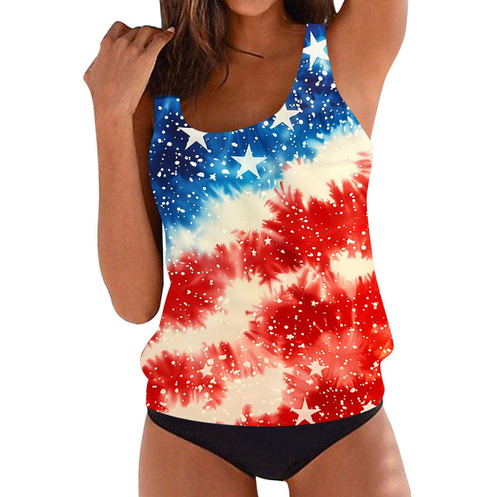 Damen Tankini Drune