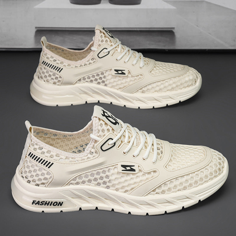 Damen Atmungsaktive Lifestyle-Sneaker mit Flex-Technologie Drune