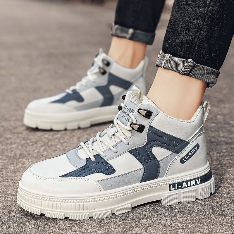 Damen Hochgeschnittene Sneaker mit innovativem Dämpfungssystem Drune