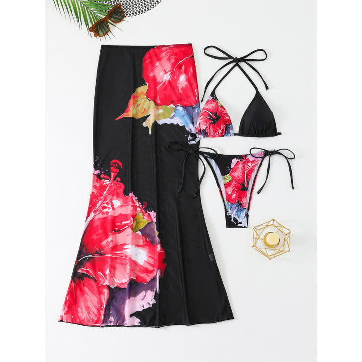 Damen Bikiniset Drune
