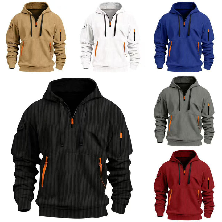Herren Funktionspullover Drune