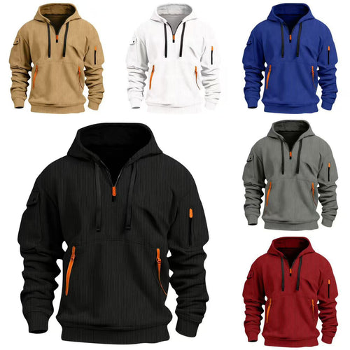Herren Funktionspullover Drune