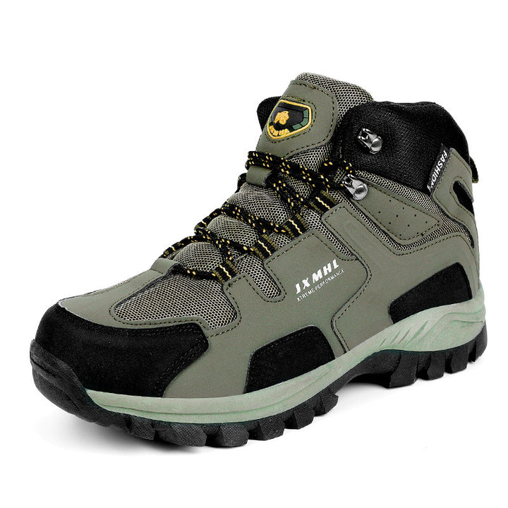 Herren Unterstützende High-Top Wanderschuhe Drune