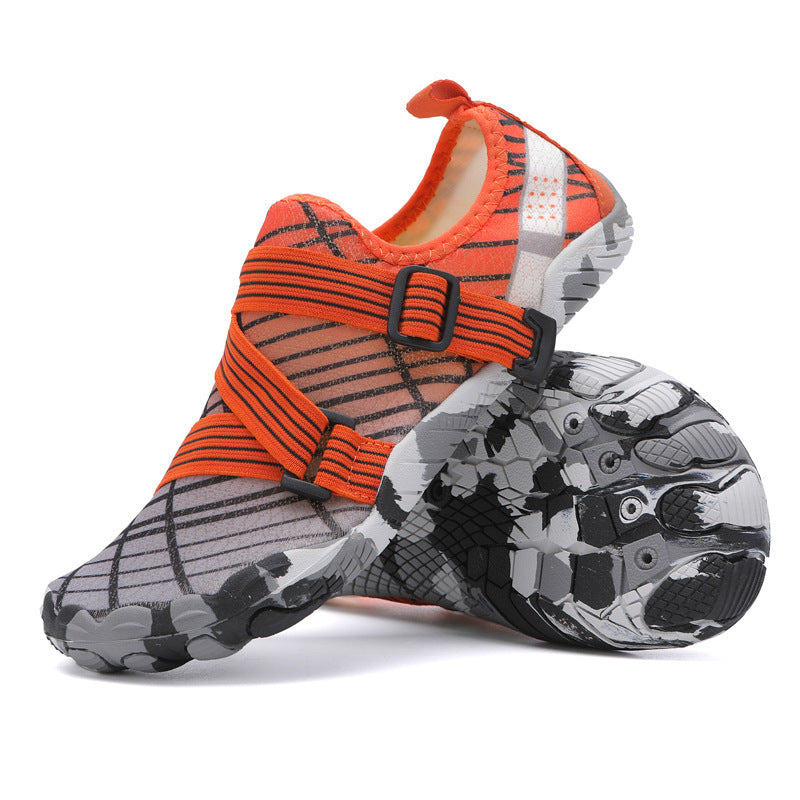 Herren Schnell trocknende Aquatische Slip-On Schuhe Drune