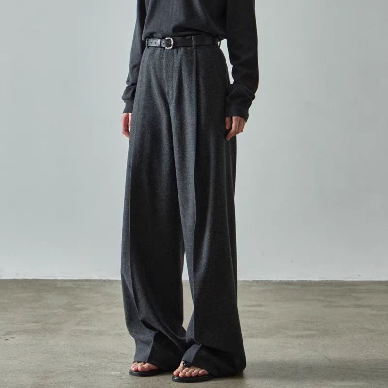 Damen weit geschnittene Lounge-Hose Drune