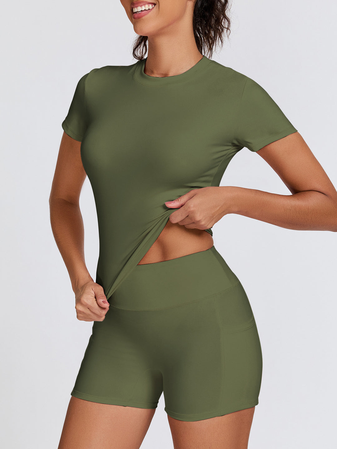 Damen Sportshorts Drune