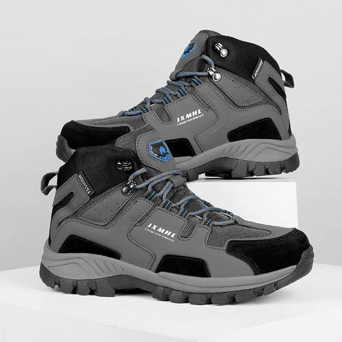Herren Unterstützende High-Top Wanderschuhe Drune