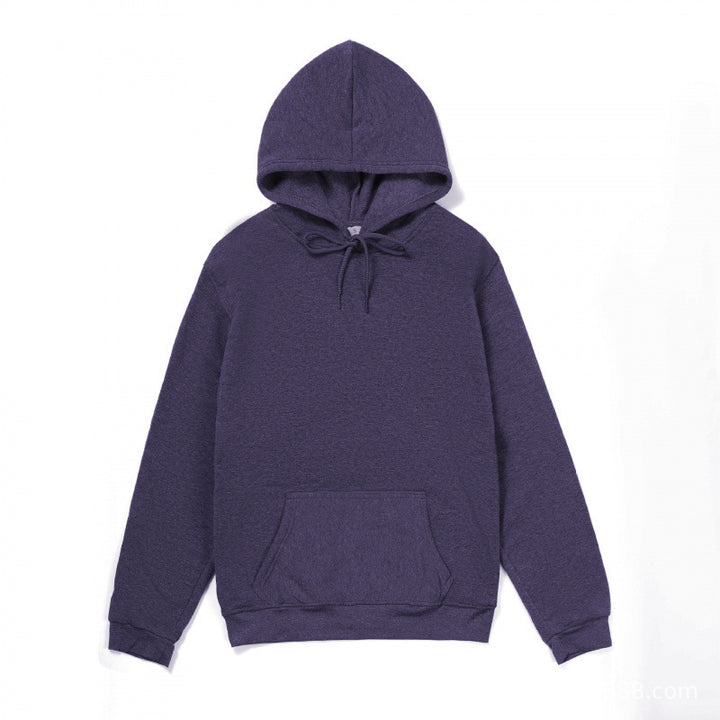 Damen Kapuzenpullover aus bequemem Material mit praktischen Kängurutaschen Drune
