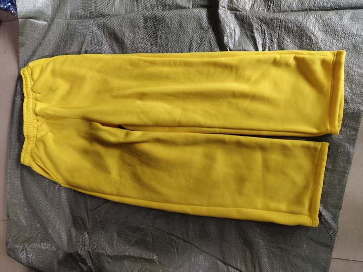 Unisex nan lässige Oversize Jogginghose mit elastischem Bund und Kordelzug Drune