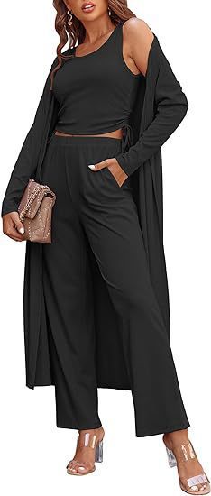Damen Lounge Set Drune