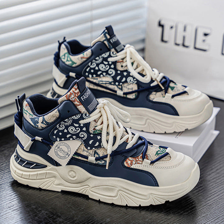 Damen modische Sneakers mit innovativer Dämpfungstechnologie Drune