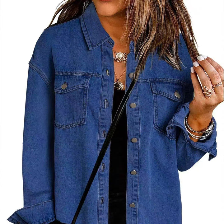 Drune | Damen Klassische Jacke Everyday Style