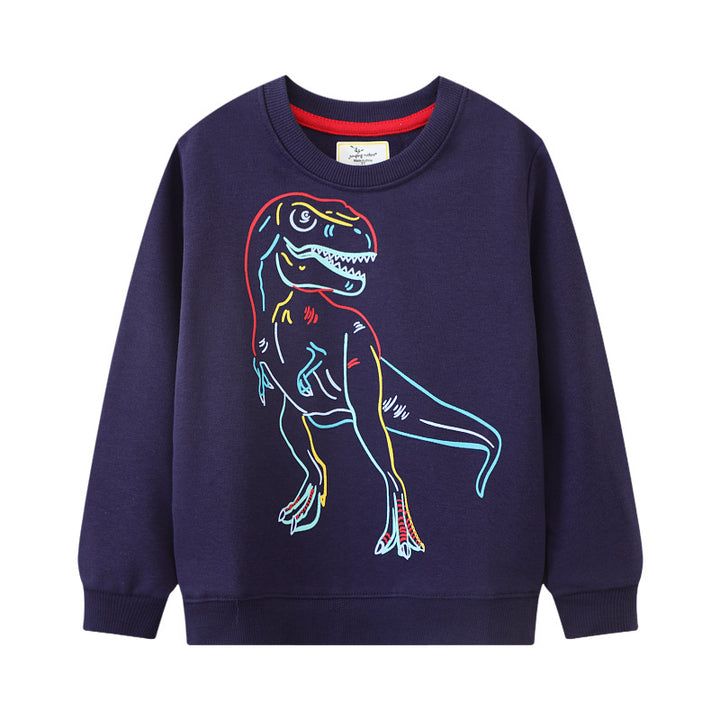Damen Sweatshirt Drune