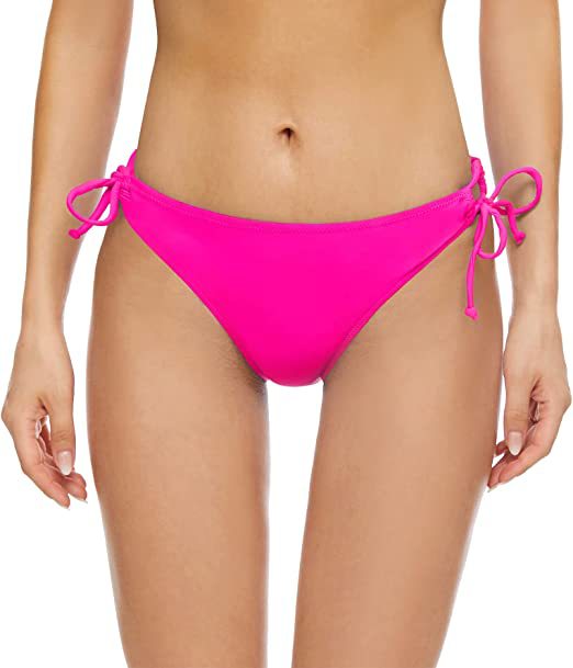 Damen Bikini-Höschen mit verstellbaren Seitenbindern Drune