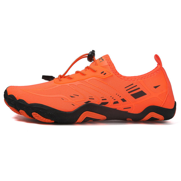 Herren Leichte Wasserabweisende Slip-On Sportschuhe Drune
