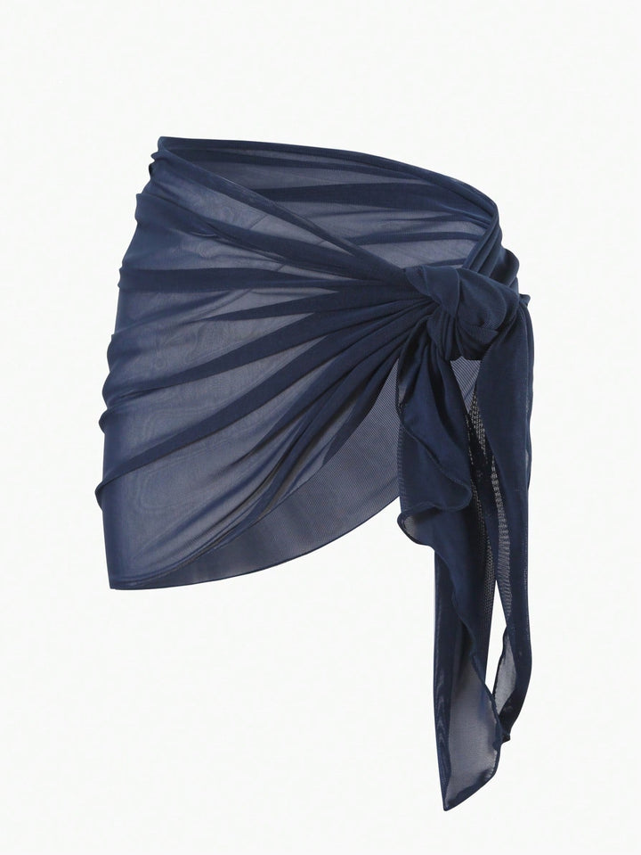 Damen Chiffon Strandtuch Drune