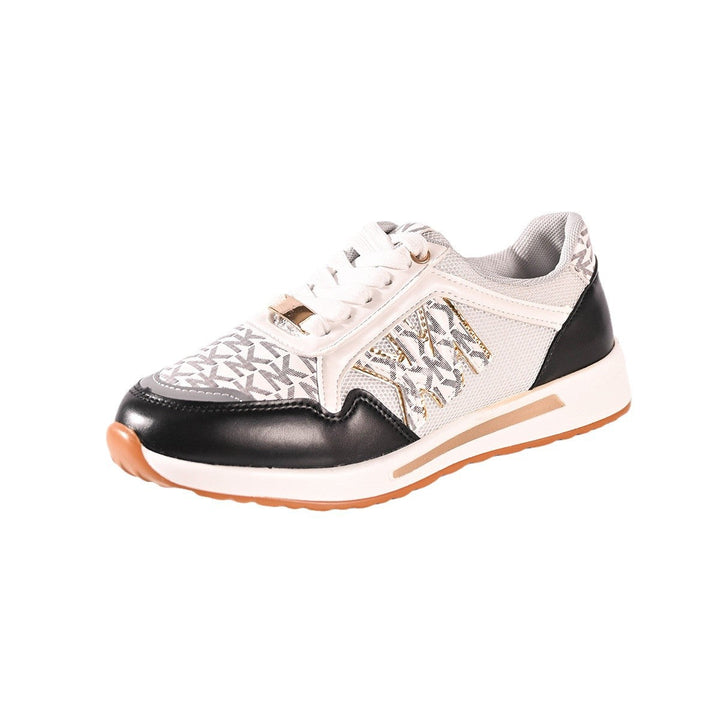 Damen modische Lauf-Sneaker mit atmungsaktivem Mesh und stylishem Design Drune