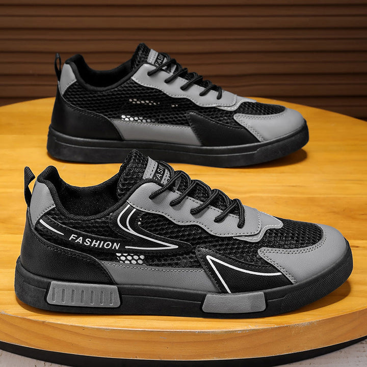 Damen Atmungsaktive Freizeitsneaker mit ergonomischer Dämpfungstechnologie Drune