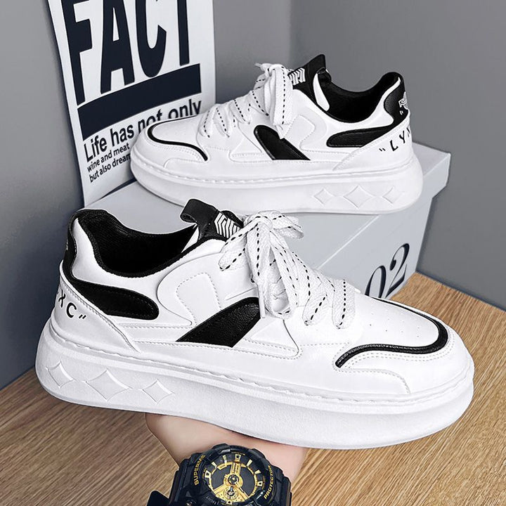 Damen sportliche Sneakers mit hohem Komfort und atmungsaktiver Oberfläche Drune