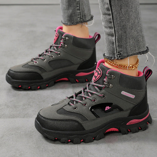 Damen Wanderstiefel Drune