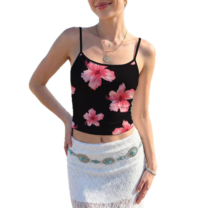 Damen Neckholder Top mit verspieltem Tiermotiv Drune