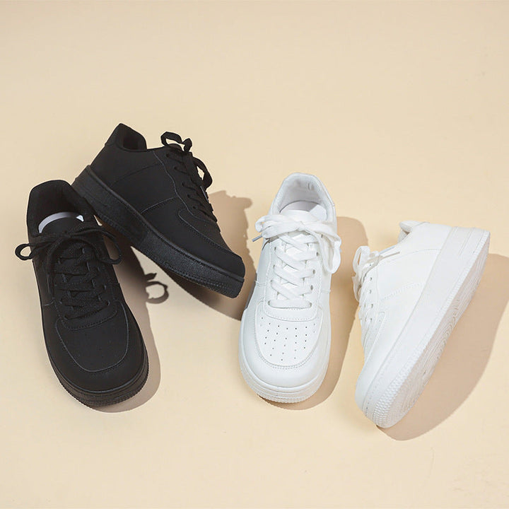 Damen Alltags Sneakers mit ergonomischer Dämpfung und luftigem Obermaterial Drune