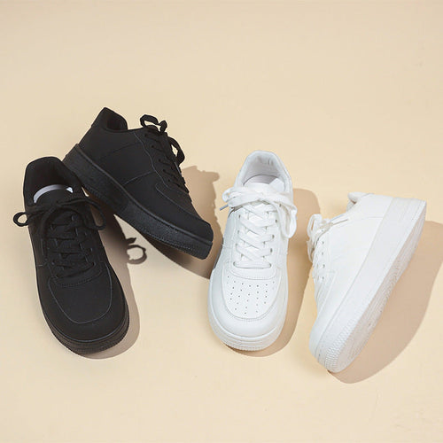 Damen Alltags Sneakers mit ergonomischer Dämpfung und luftigem Obermaterial Drune