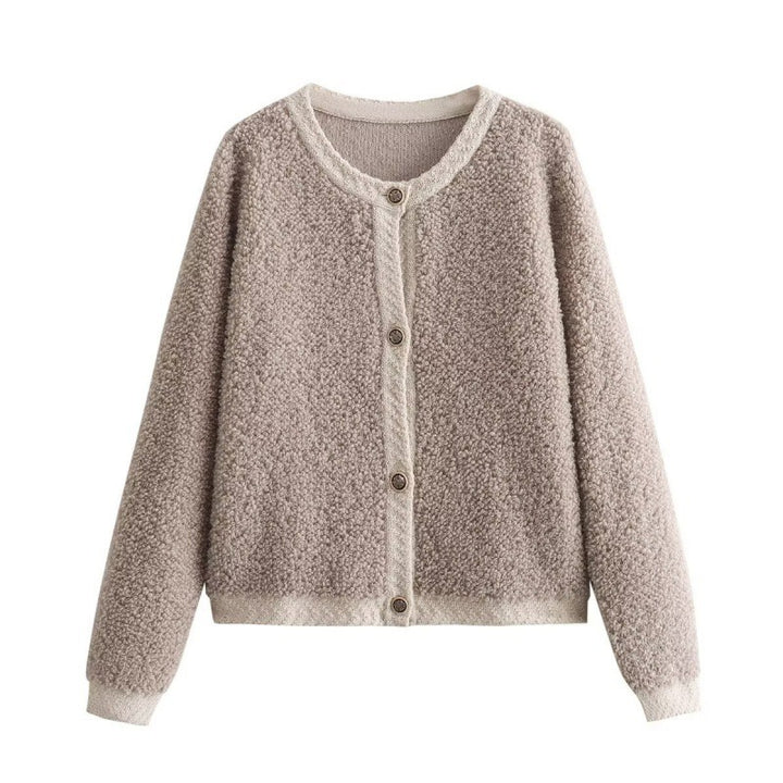 Drune | Strickjacke aus Lammwolle