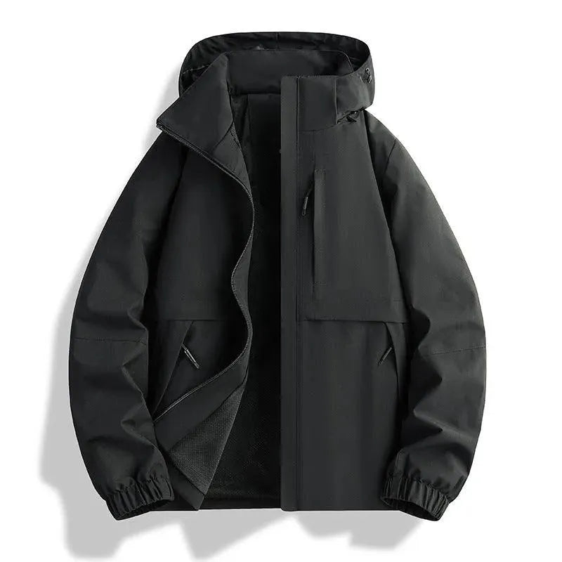 Drune | Leichte Wasserdichte Herrenjacke