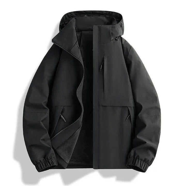 Drune | Leichte Wasserdichte Herrenjacke