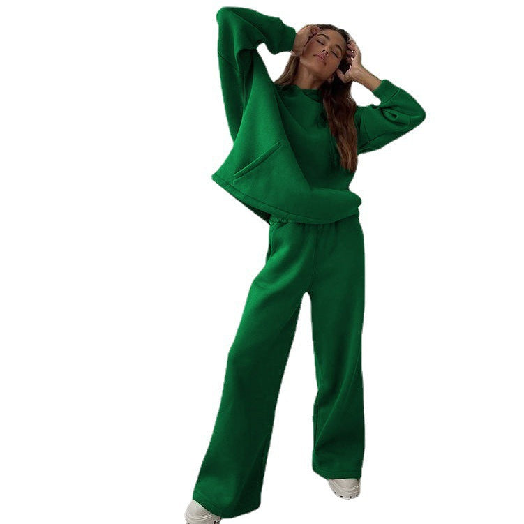 Damen Bequemes Sweatsuit Drune