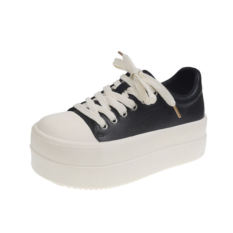 Damen Chunky Plattform Sneakers mit hohem Tragekomfort und modischem Design Drune
