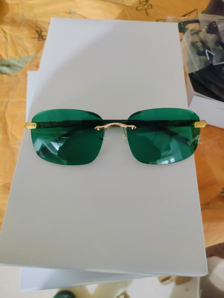 Drune | Hochauflösende UV-Schutz-Sonnenbrille