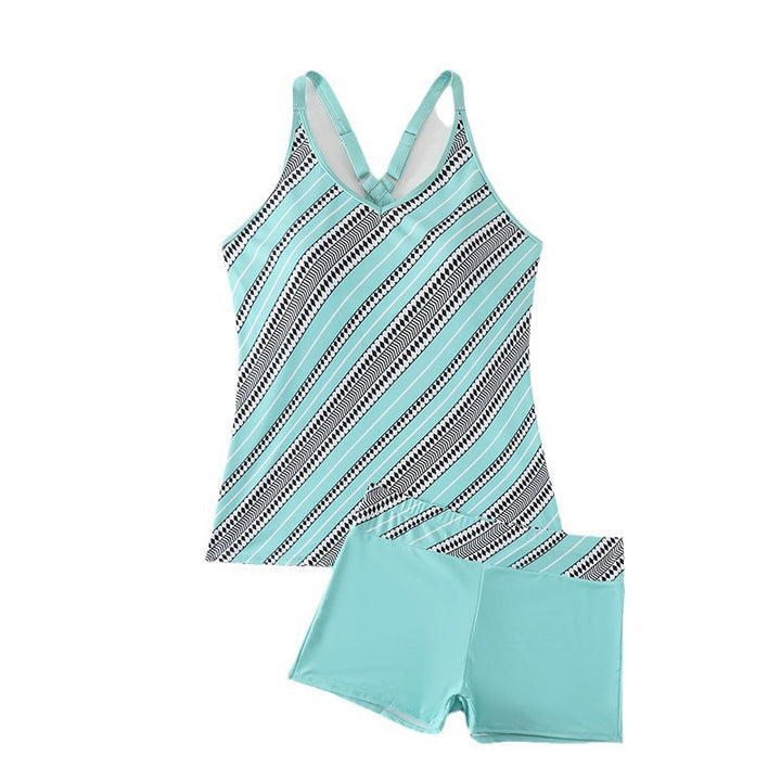Damen Sportbekleidungsset mit athletischem Schnitt Drune