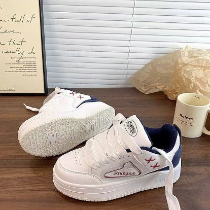 Damen Sportliche Sneakers mit hohem Komfort und modischem Design Drune