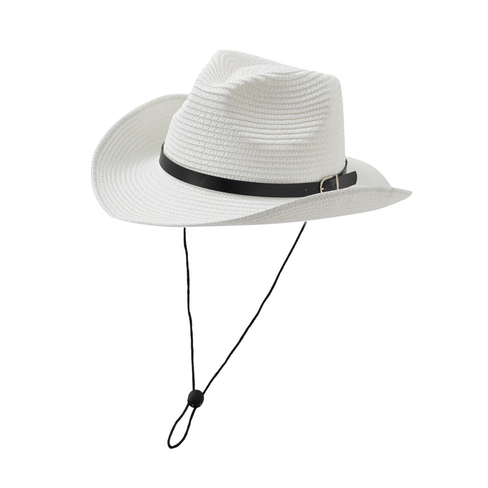 Drune | Herren Outdoor Schatten gewebt Strohhut