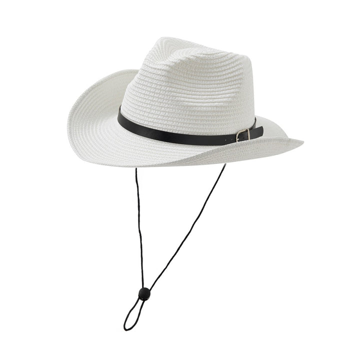 Drune | Herren Outdoor Schatten gewebt Strohhut