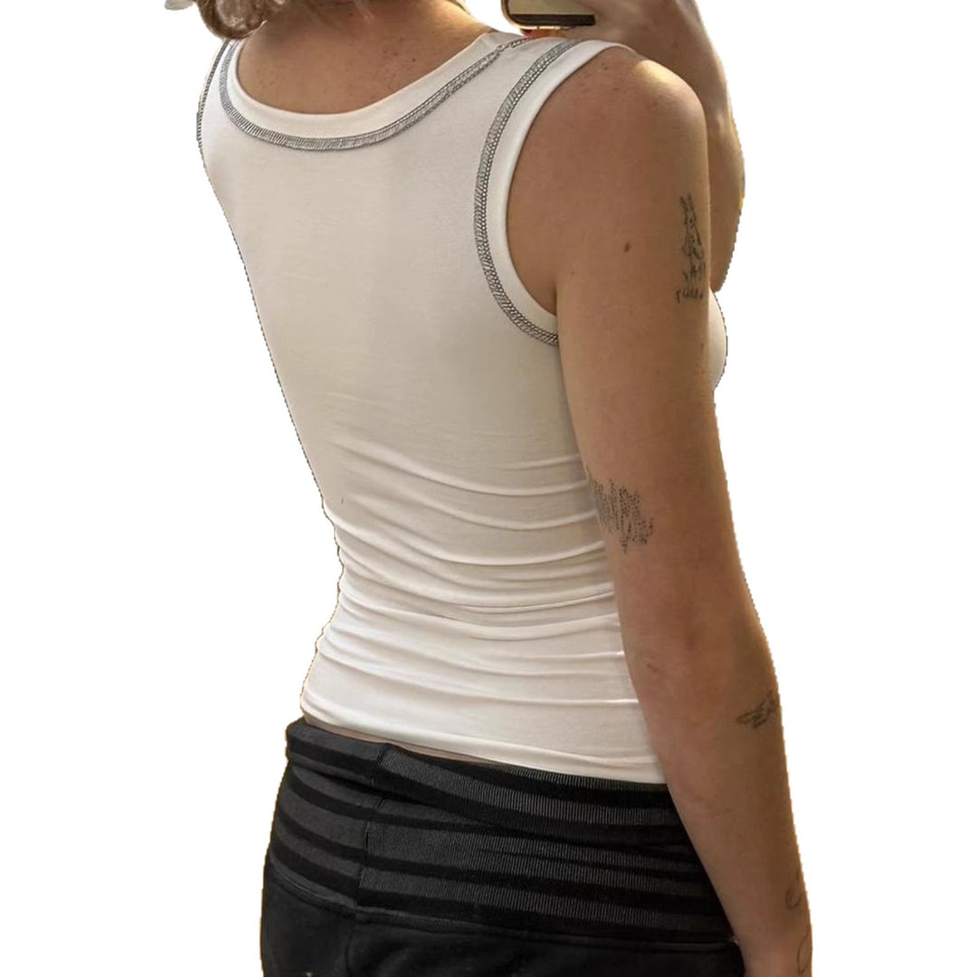 Damen Funktions-Tanktop mit doppeltem Trägersystem und atmungsaktivem Stoff Drune