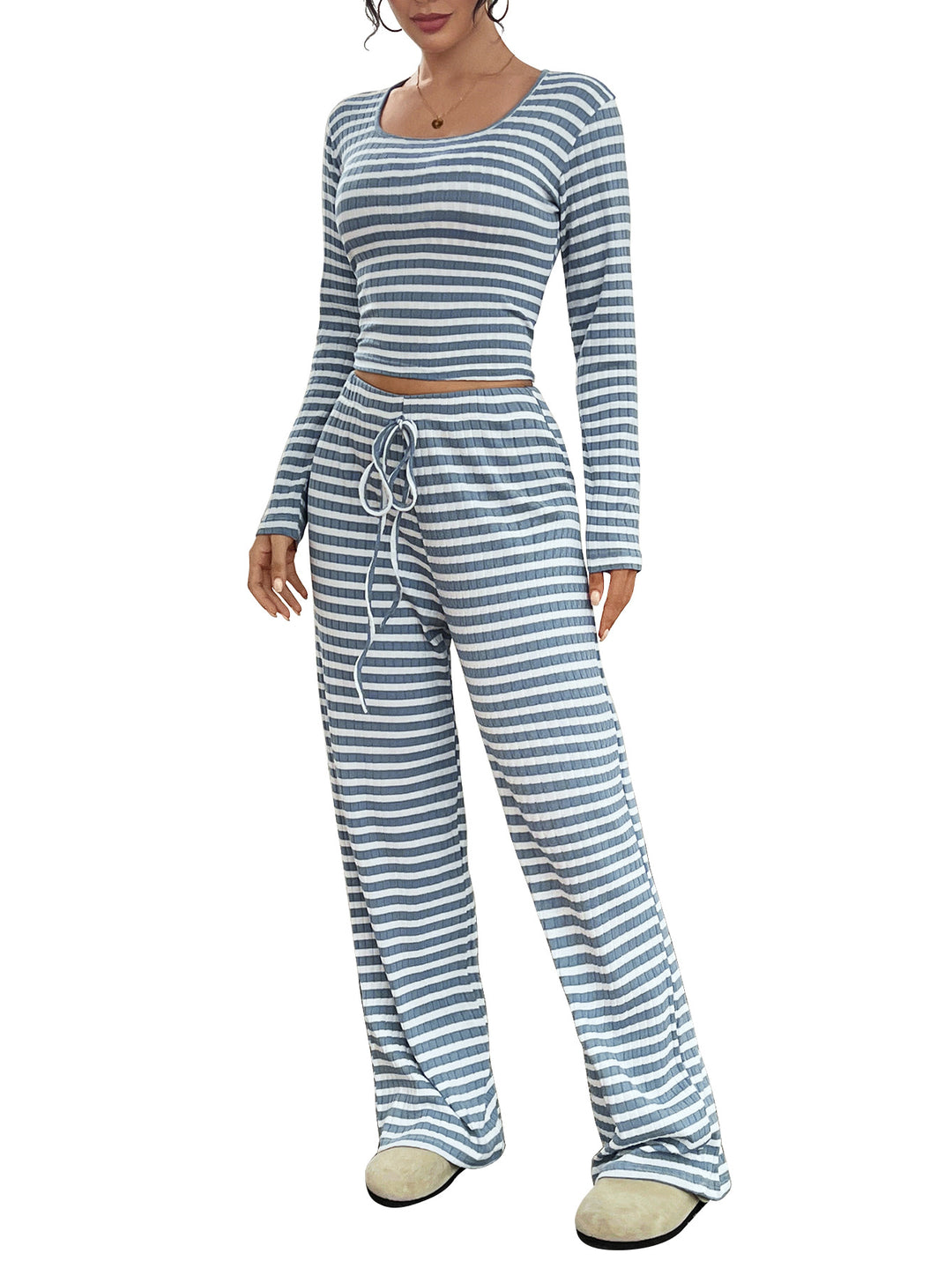 Damen Strickoberteil Drune