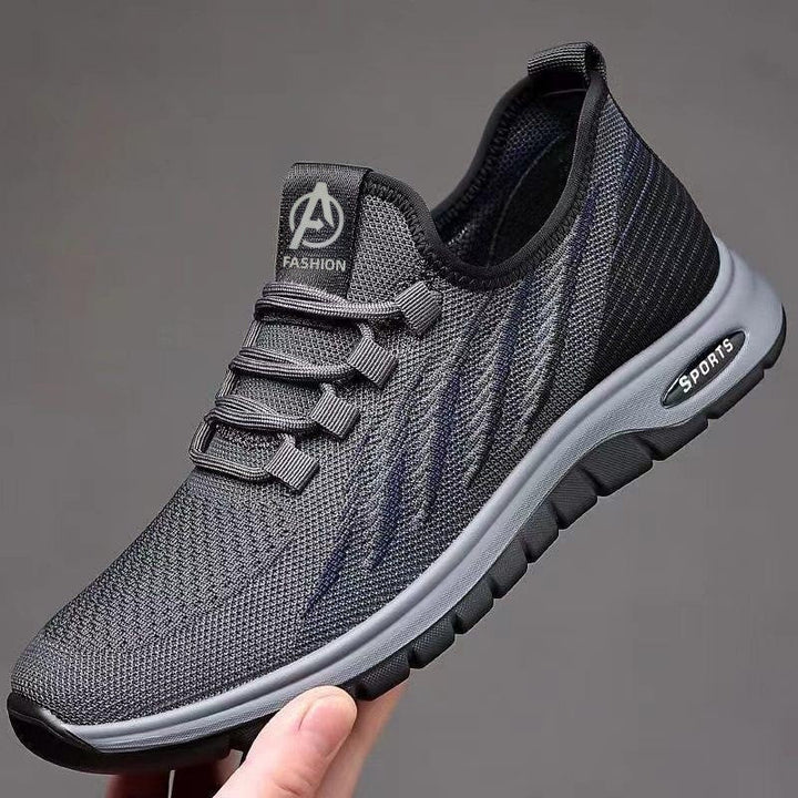 Herren Leichte Stretch-Fit Sport Sneakers Drune