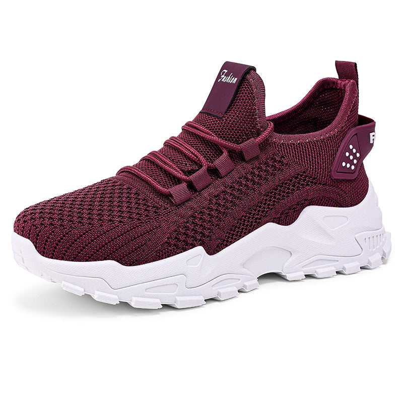 Damen Hochleistungs-Leichtgewicht-Laufschuhe Drune