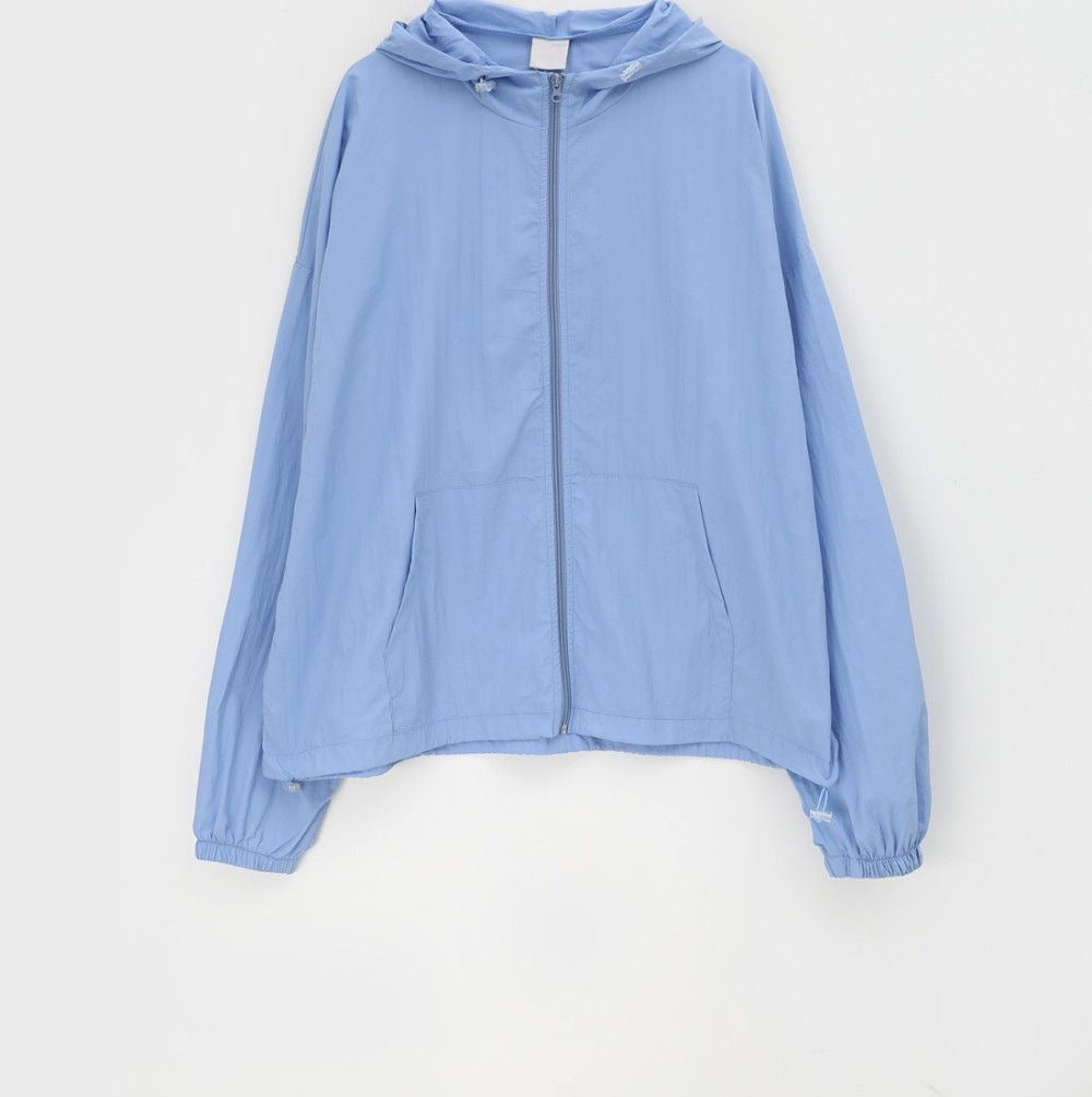 Damen leichte oversized Übergangsjacke Drune