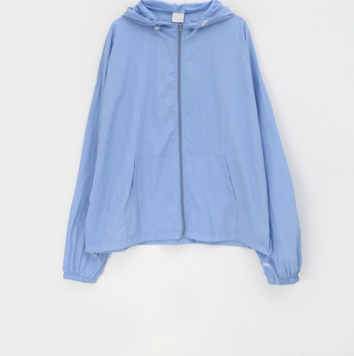 Damen leichte oversized Übergangsjacke Drune